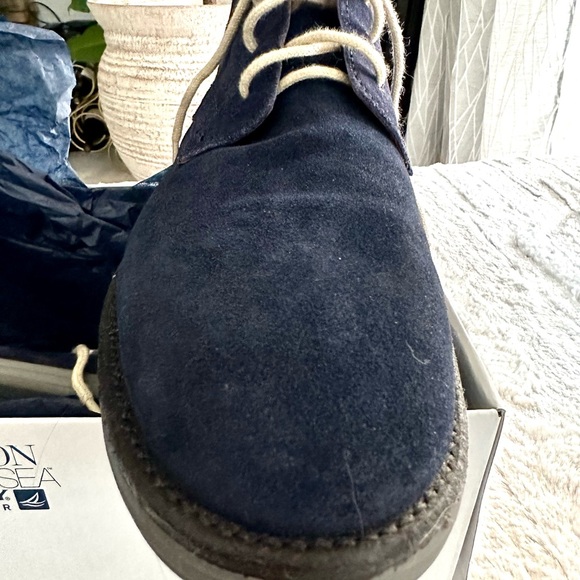 Hi Cut / Chukka Mens sz 10 - Picture 2 of 5